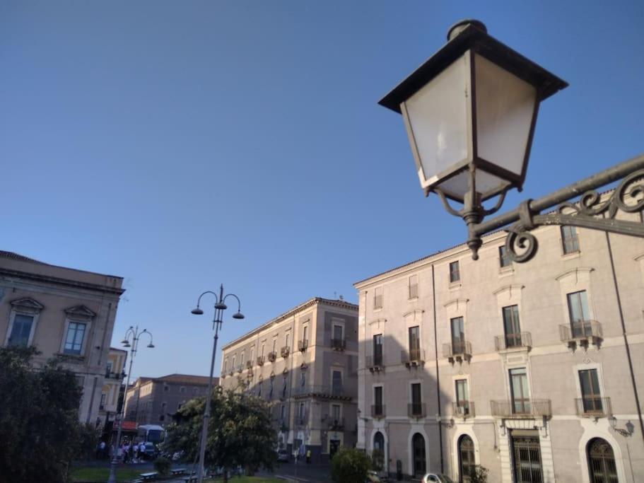 Dimora Cutelli Apartment CTA Exterior foto
