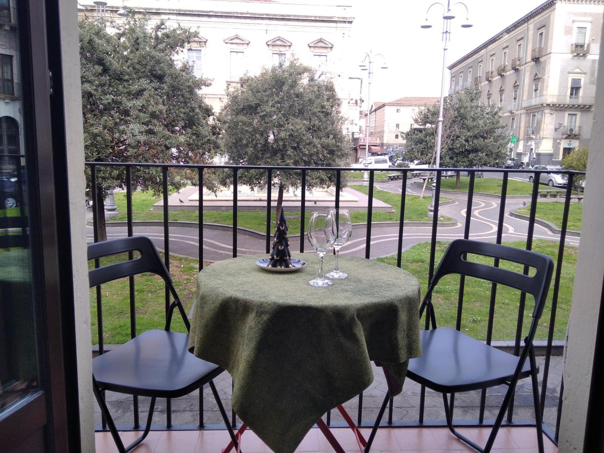 Dimora Cutelli Apartment CTA Exterior foto